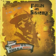 FALLAS DEL SISTEMA - La Guerra Es El Negocio De La Muerte EP (Vinyl)